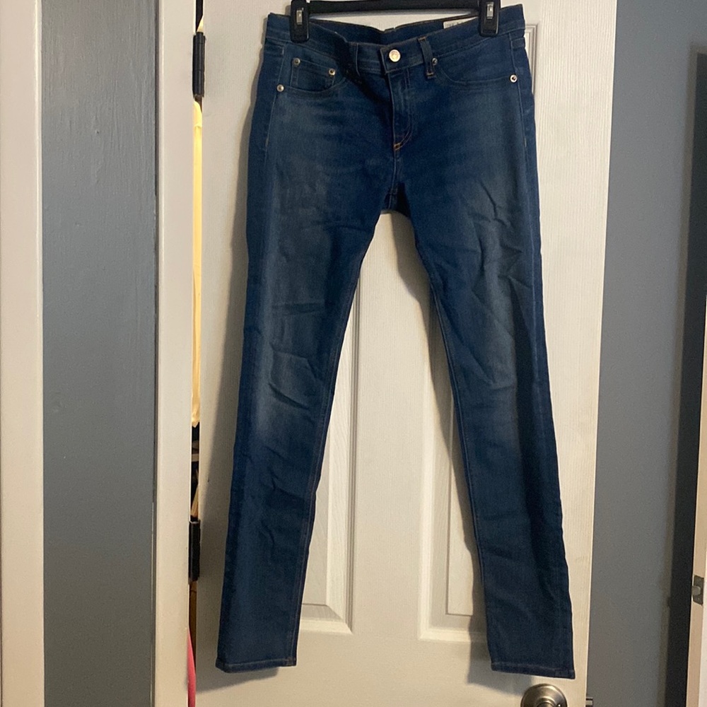 Rag & Bone Ankle Skinny in Redmond